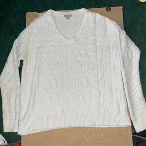 White falls creek sweater